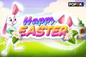 Арт слота Happy Easter